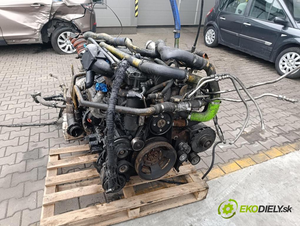 Mercedes Conecto 2008 motor Diesel OM 906 LA