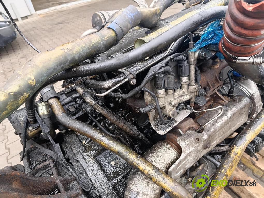 Mercedes Conecto 2008 motor Diesel OM 906 LA