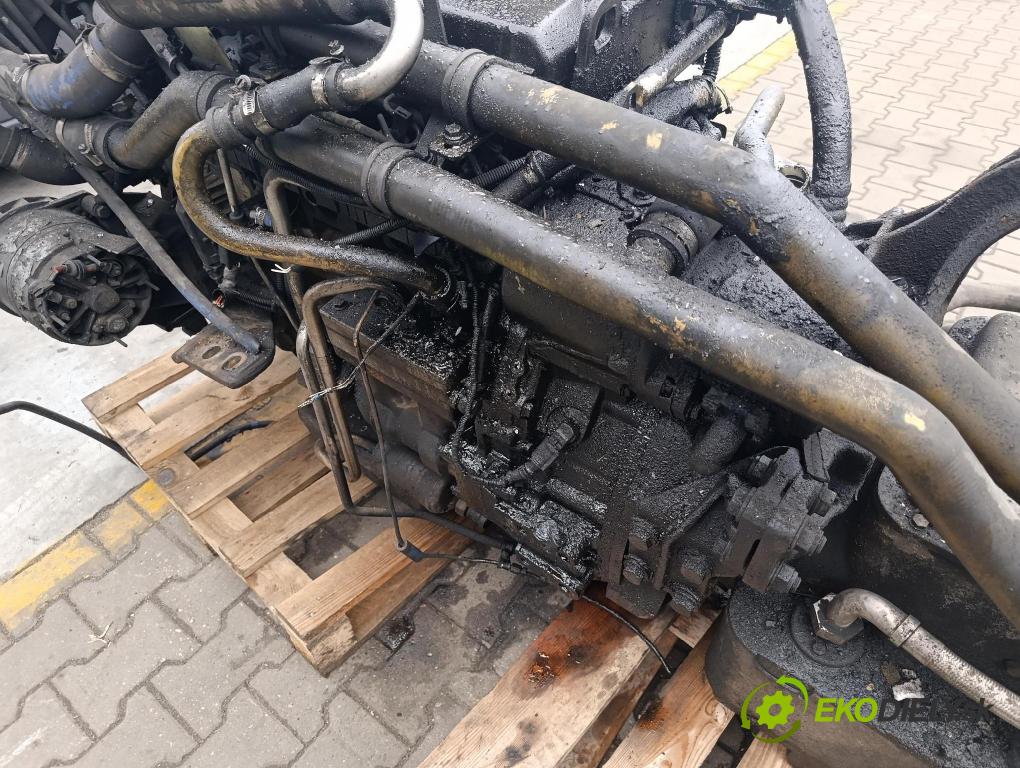 Mercedes Conecto 2008 motor Diesel OM 906 LA