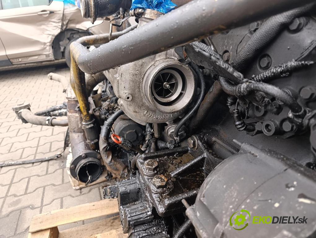 Mercedes Conecto 2008 motor Diesel OM 906 LA