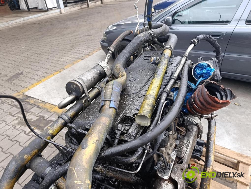 Mercedes Conecto 2008 motor Diesel: OM 906 LA
