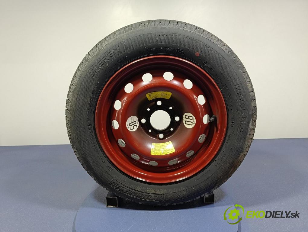 Citroen C3 2007 kolo Přístupné
