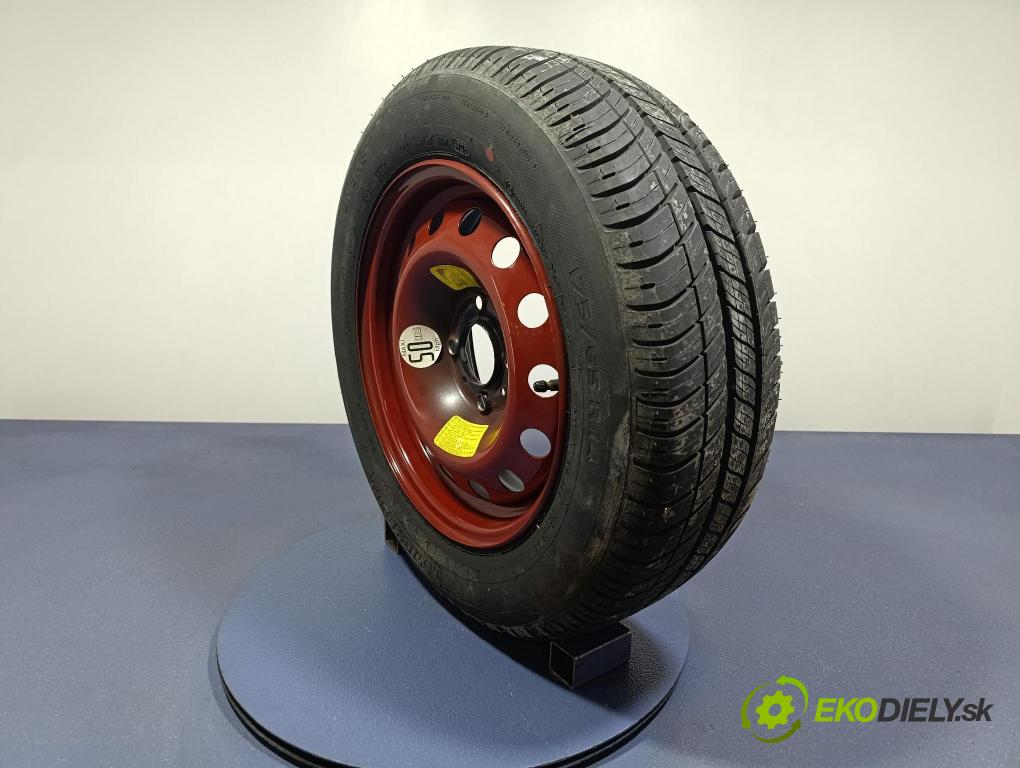 Citroen C3 2007 kolo Přístupné