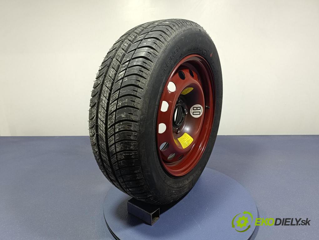 Citroen C3 2007 kolo Přístupné
