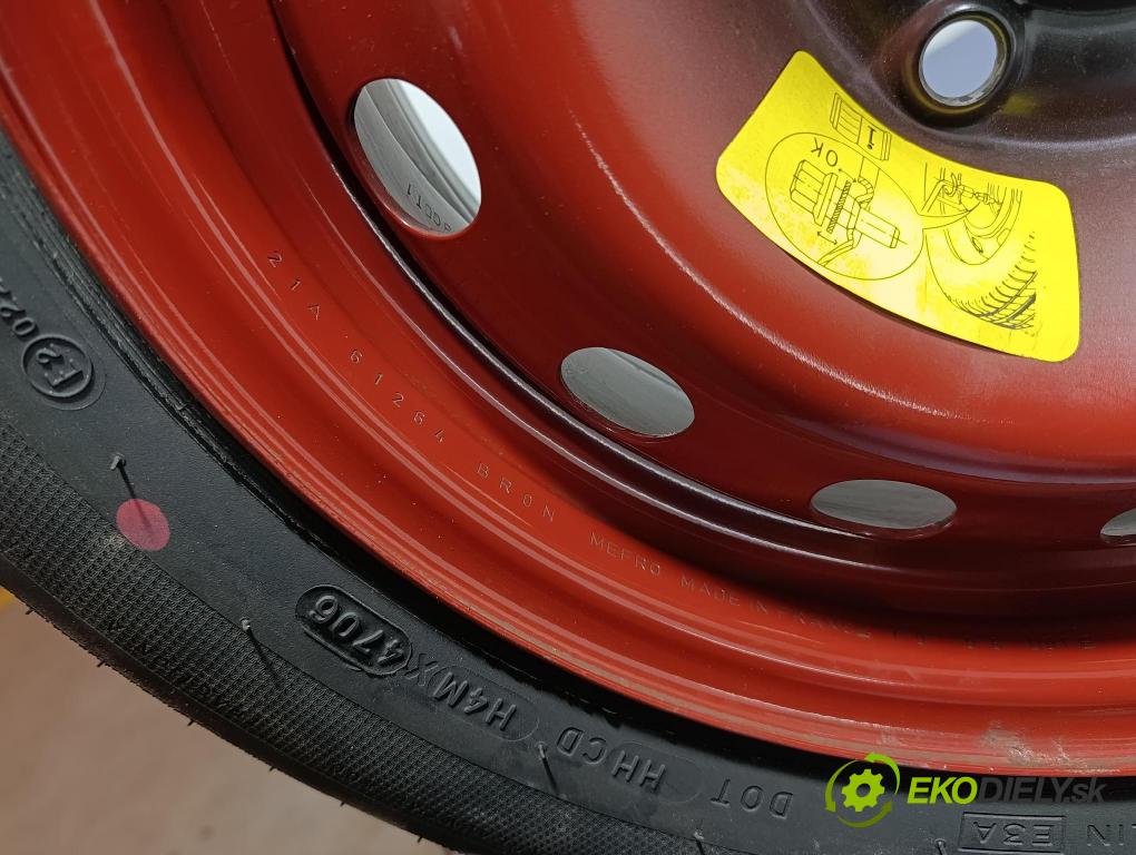 Citroen C3 2007 kolo Přístupné