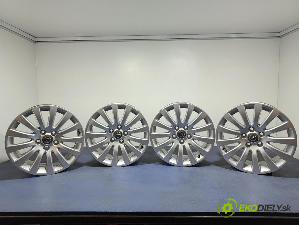 Opel Insignia 2011 Ráfky Hlinikové: 13235012