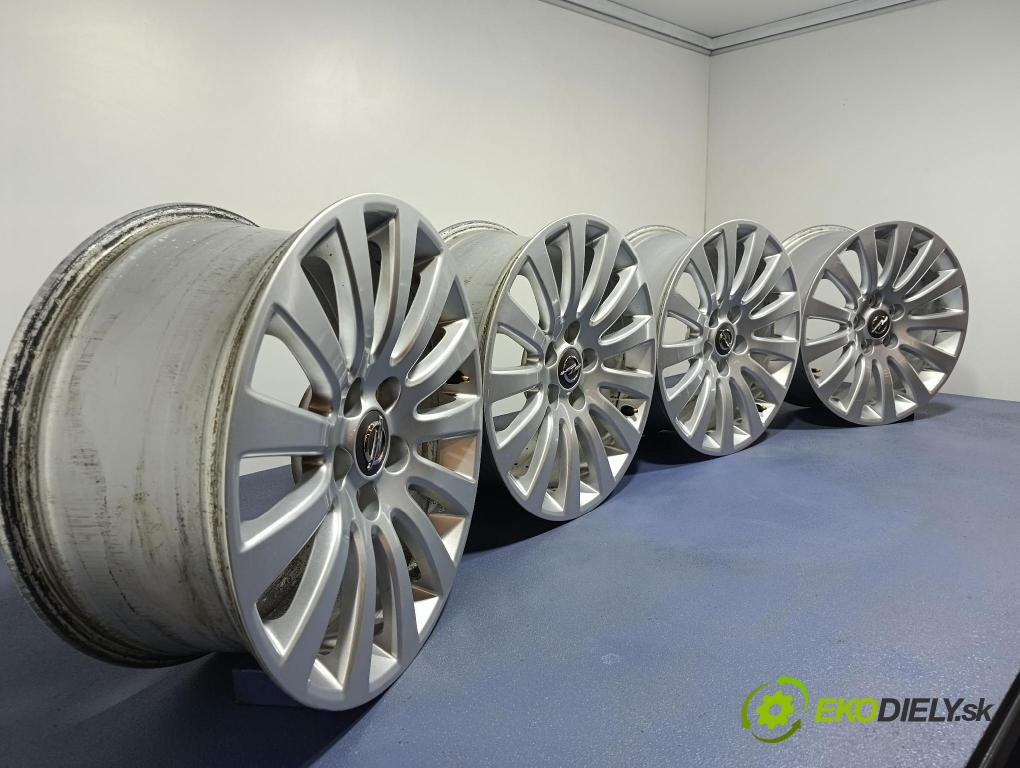 Opel Insignia 2011 Ráfky Hlinikové: 13235012
