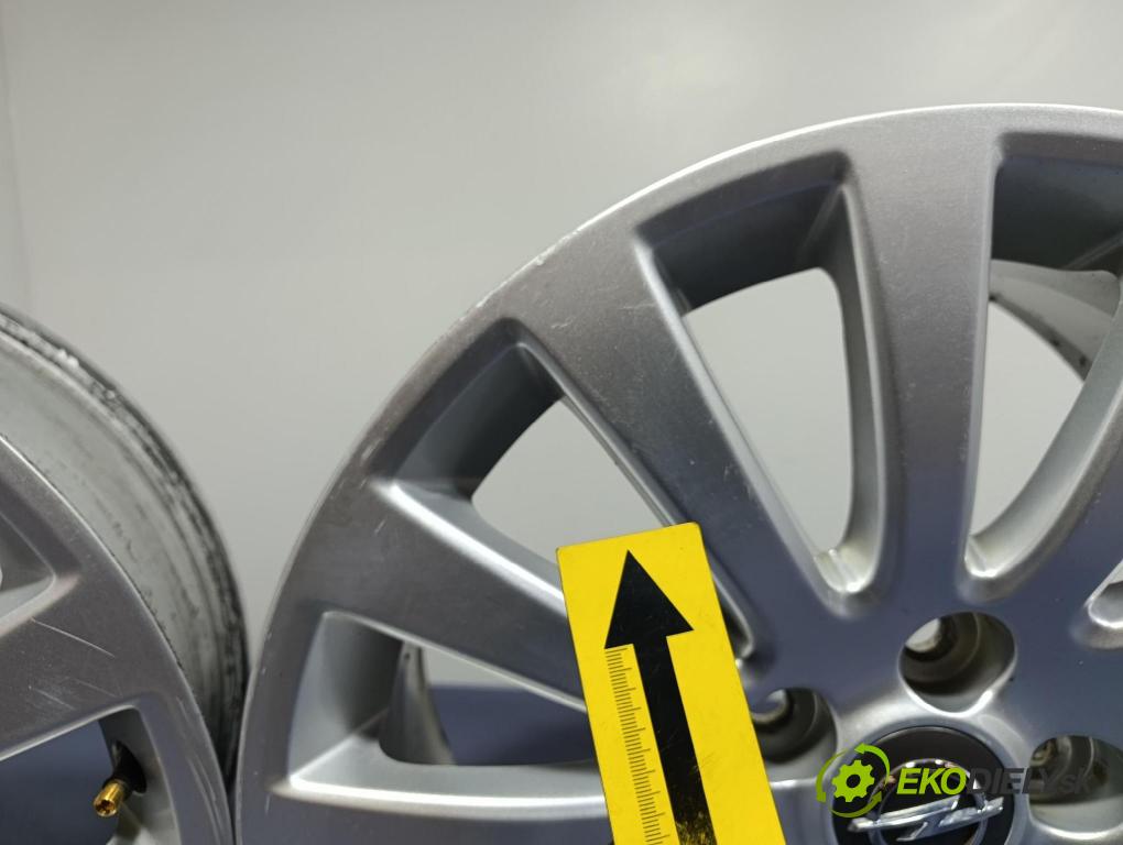Opel Insignia 2011 Ráfky Hlinikové: 13235012
