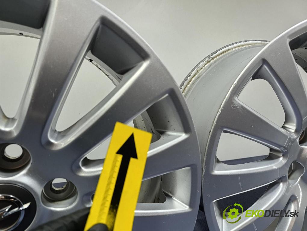 Opel Insignia 2011 Ráfky Hlinikové: 13235012