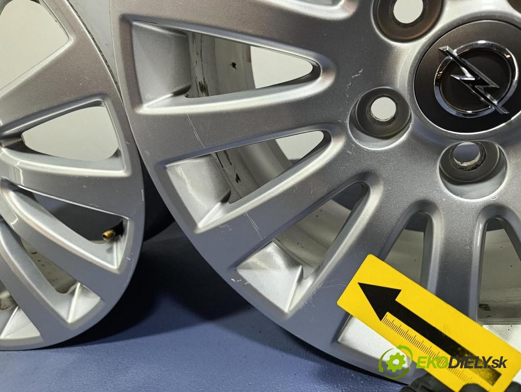 Opel Insignia 2011 Ráfky Hlinikové: 13235012