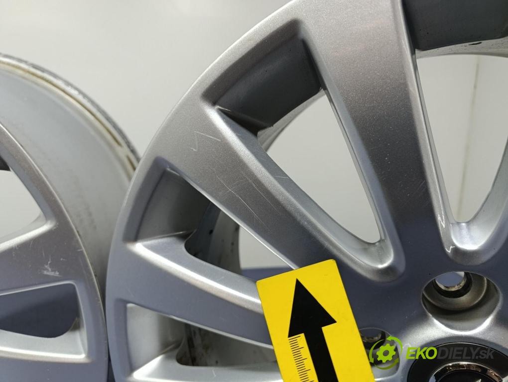 Opel Insignia 2011 Ráfky Hlinikové: 13235012