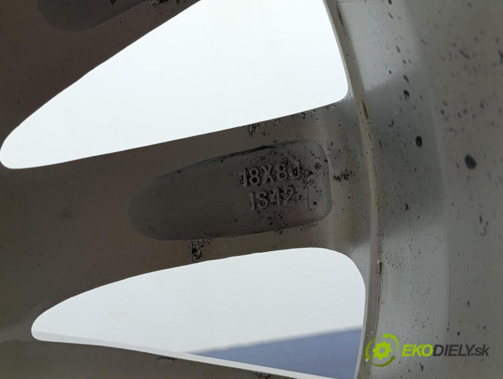 Opel Insignia 2011 Ráfky Hlinikové: 13235012