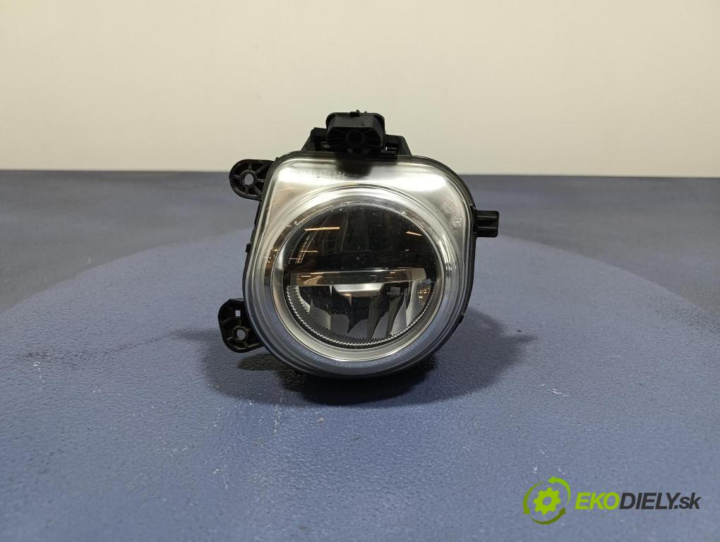 Bmw X4 2017 Halogen Levý: 7317251