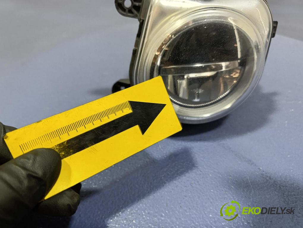 Bmw X4 2017 Halogen Levý: 7317251