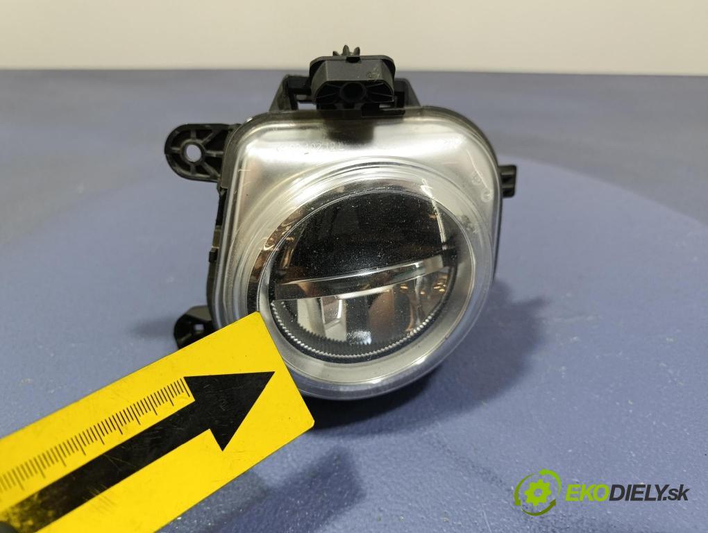 Bmw X4 2017 Halogen Levý: 7317251