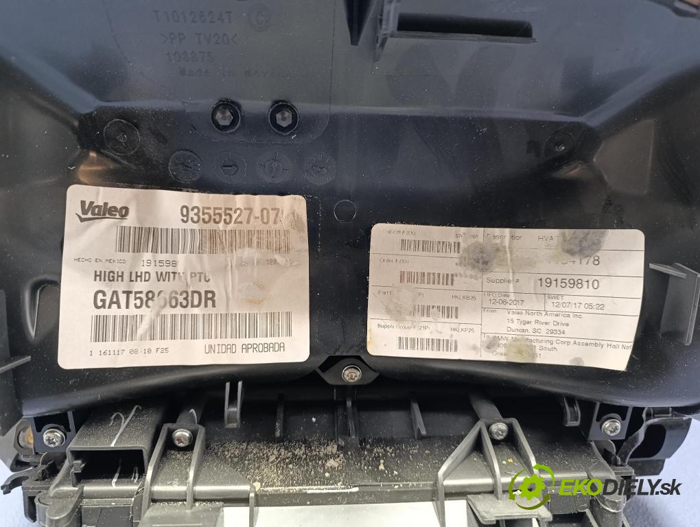 Bmw X4 2017 radiátor T1012580C