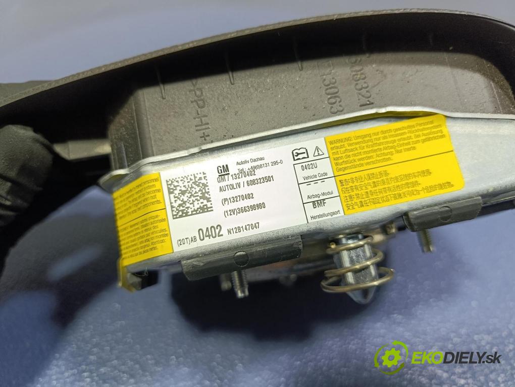 Opel Insignia 2011 kokpit,přistrojova deska 495050031
