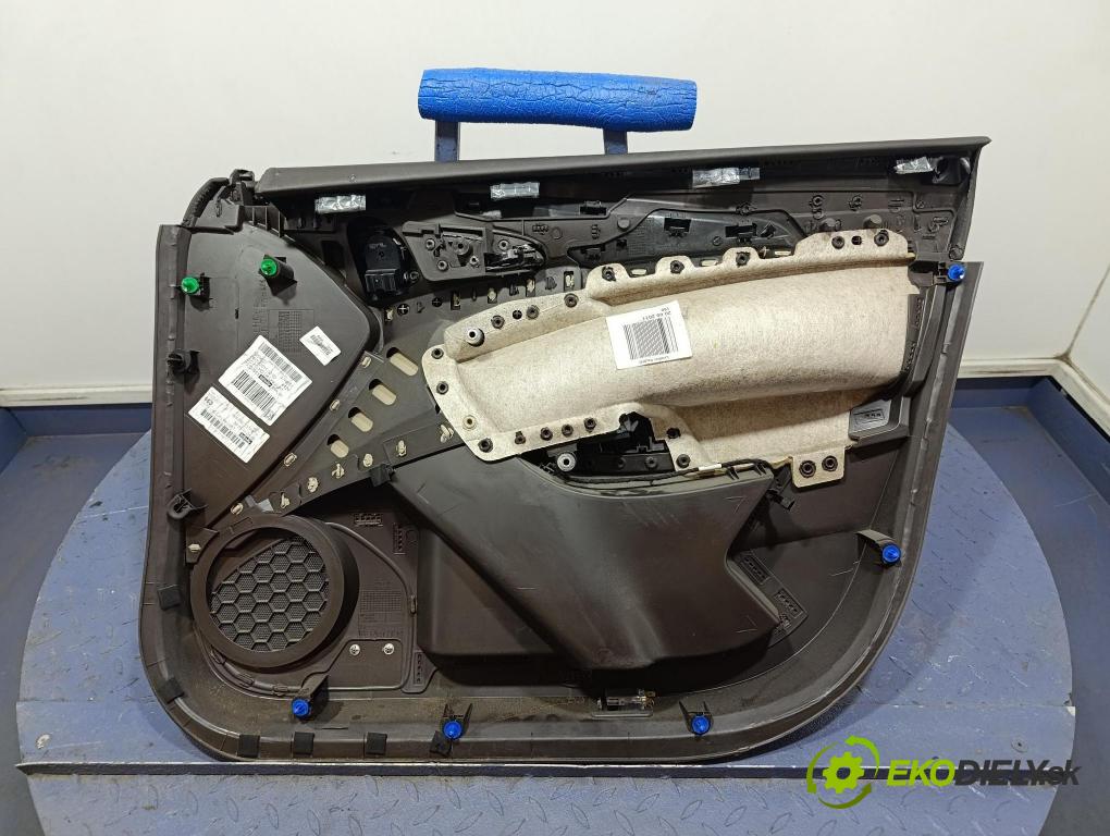 Opel Insignia 2011 Tapacír: dveře před levá 13327653