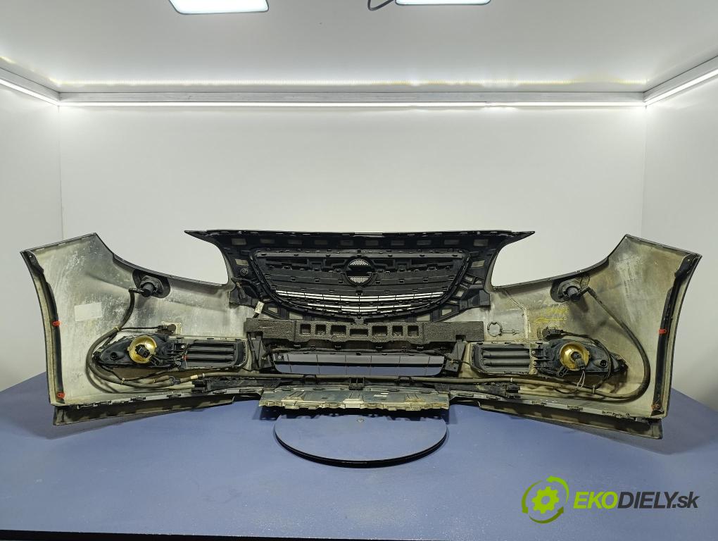 Opel Insignia 2011 nárazník před 13288286
