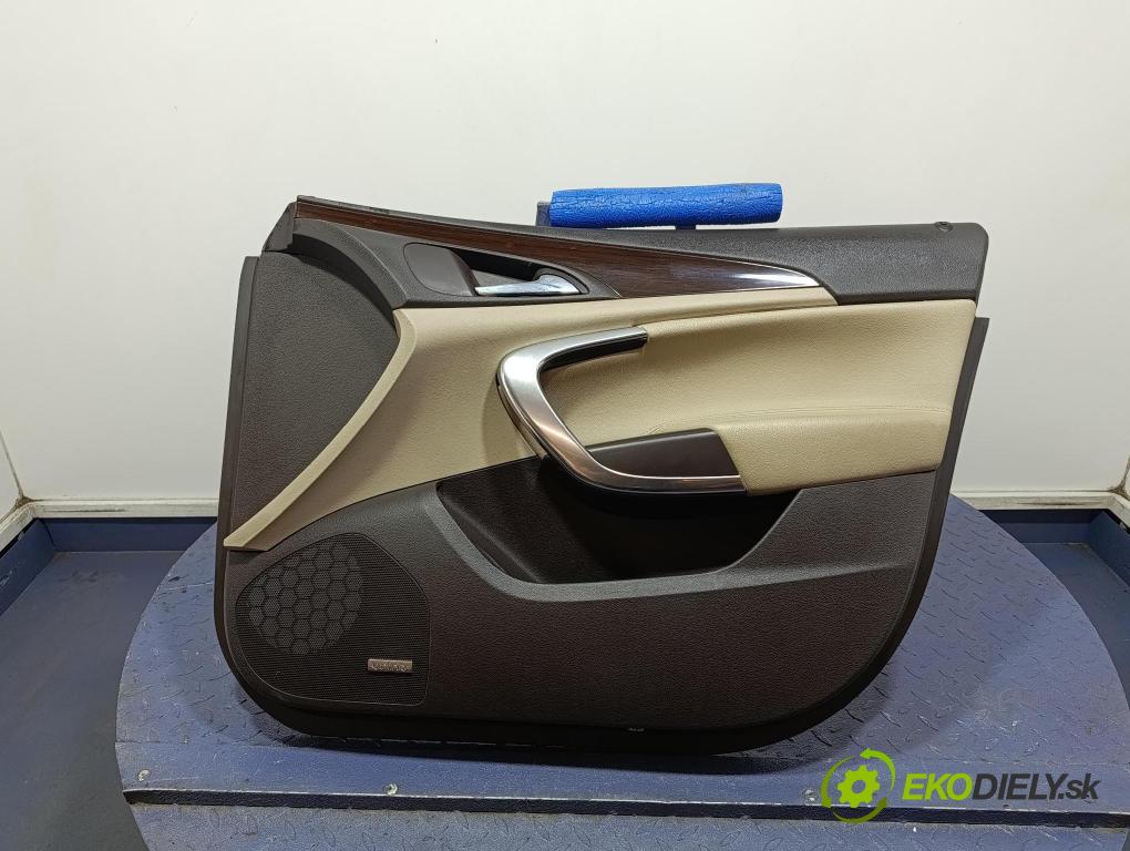 Opel Insignia 2011 Tapacír: dveře před Práva: 13327654