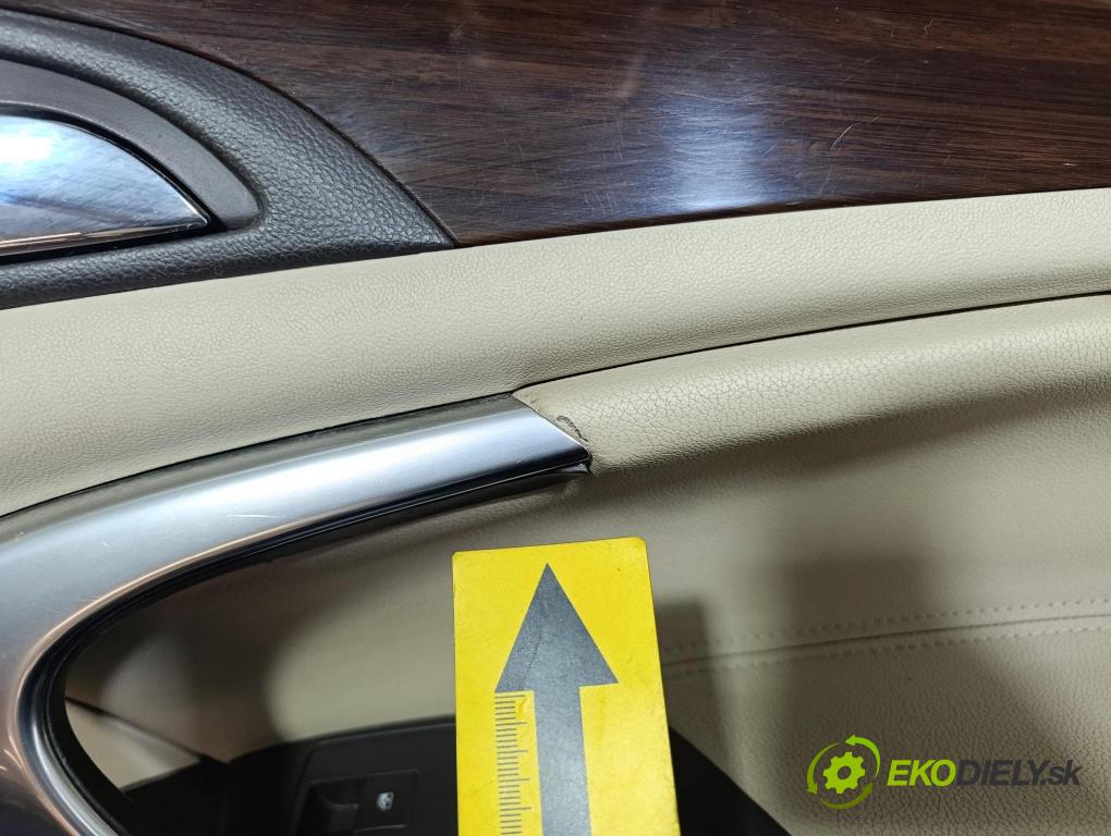 Opel Insignia 2011 Tapacír: dveře před Práva: 13327654
