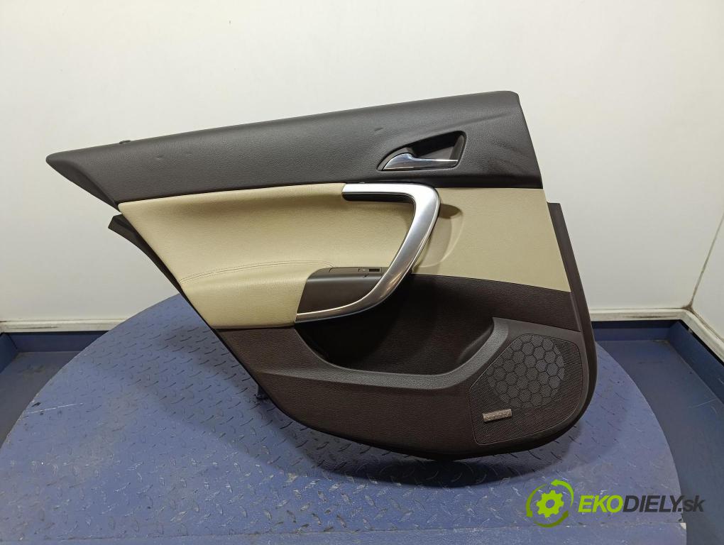 Opel Insignia 2011 Tapacír: dveře Zad: levá 13327689