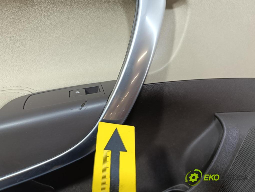 Opel Insignia 2011 Tapacír: dveře Zad: levá 13327689