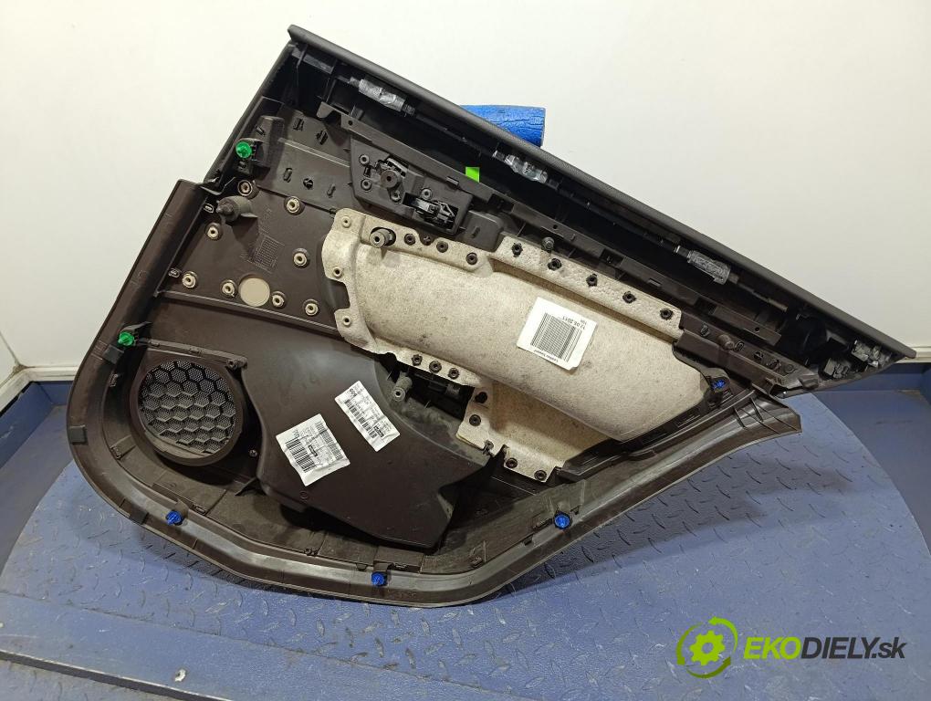 Opel Insignia 2011 Tapacír: dveře Zad: levá 13327689