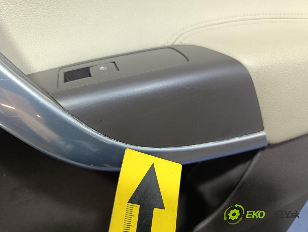 Opel Insignia 2011 Tapacír: dveře Zad: Práva: 13327690