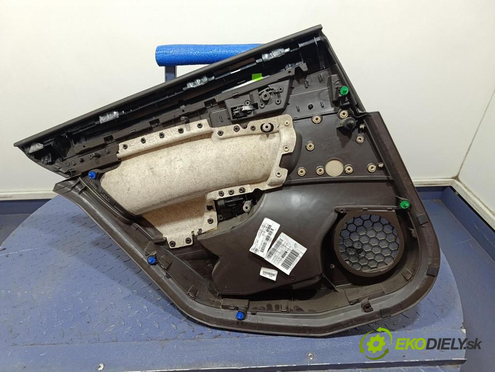 Opel Insignia 2011 Tapacír: dveře Zad: Práva: 13327690