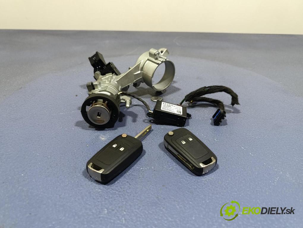 Opel Insignia 2011 Spínač zapalování. 20939745