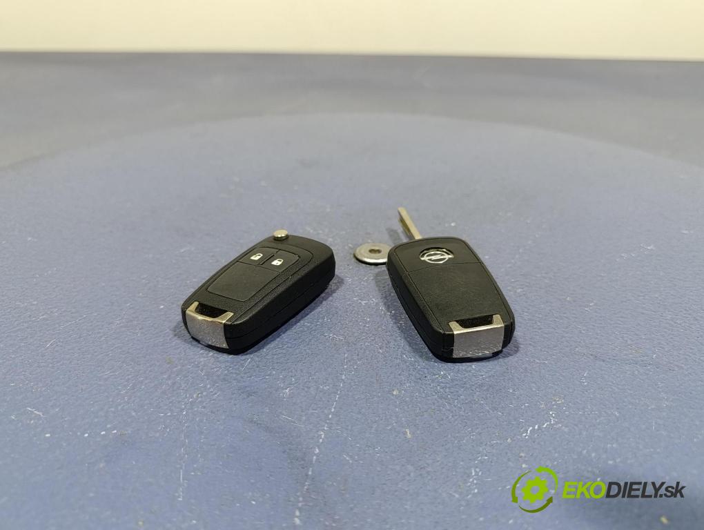 Opel Insignia 2011 Spínač zapalování. 20939745