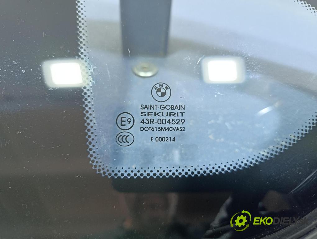 Bmw X4 2017 sklo Karosérie: Zad: 7335513