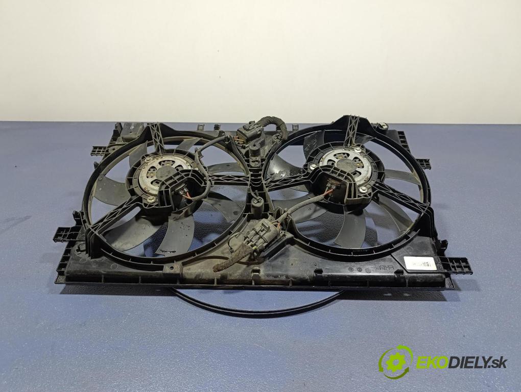 Opel Insignia 2011 ventilátor Chladič: 13223018
