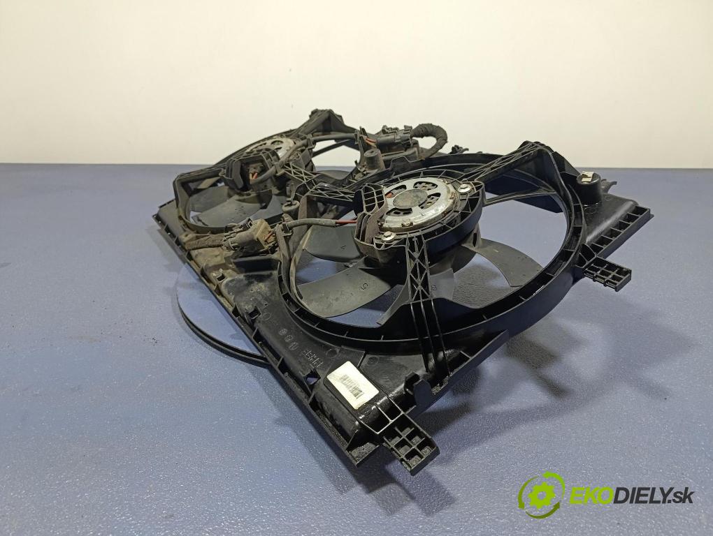 Opel Insignia 2011 ventilátor Chladič: 13223018