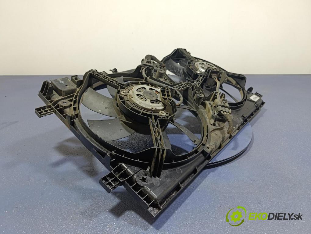 Opel Insignia 2011 ventilátor Chladič: 13223018
