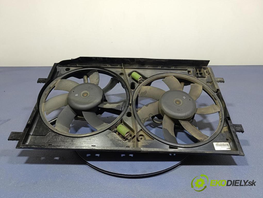 Opel Insignia 2011 ventilátor Chladič: 13223018