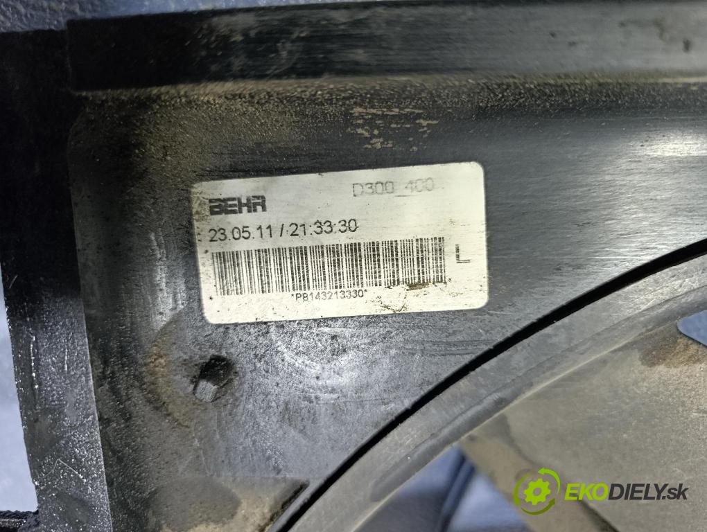 Opel Insignia 2011 ventilátor Chladič: 13223018