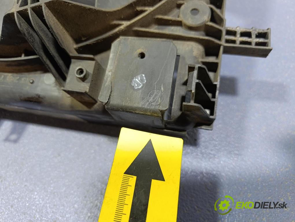 Opel Insignia 2011 ventilátor Chladič: 13223018