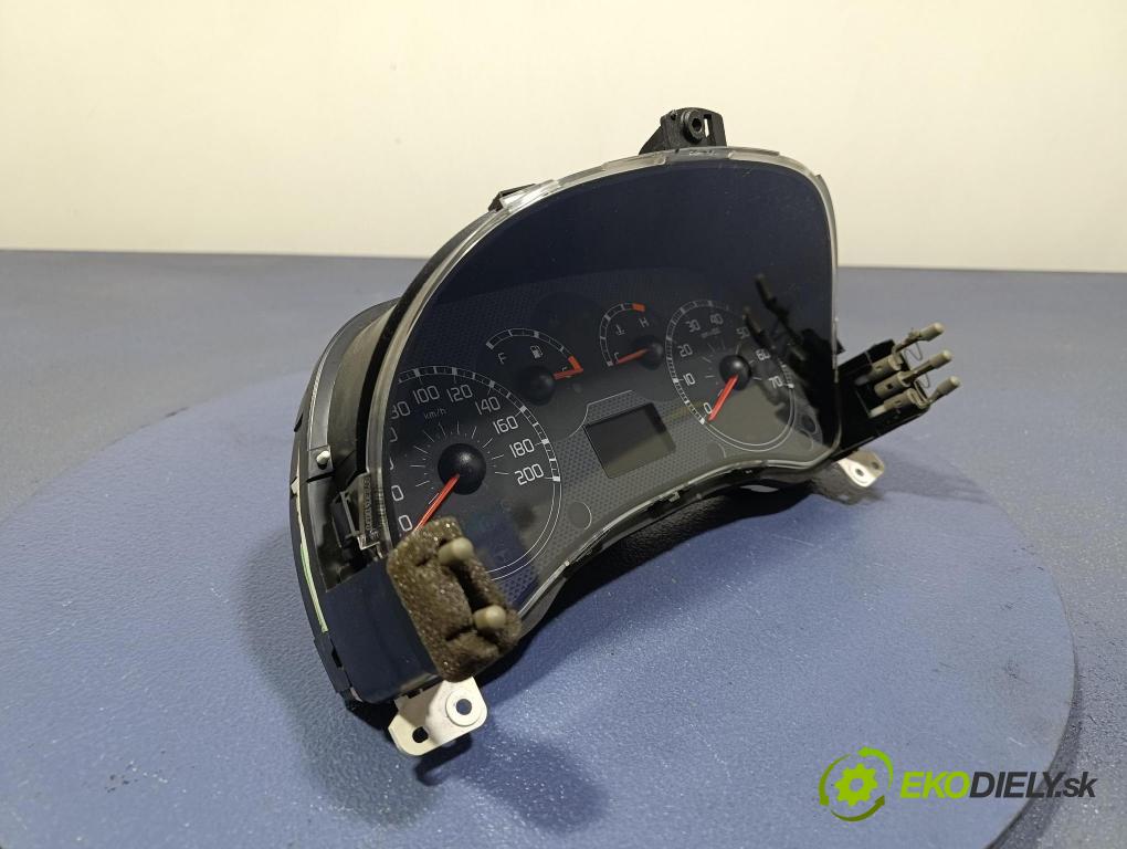 Fiat Panda 2003 Přístrojová deska 51711239