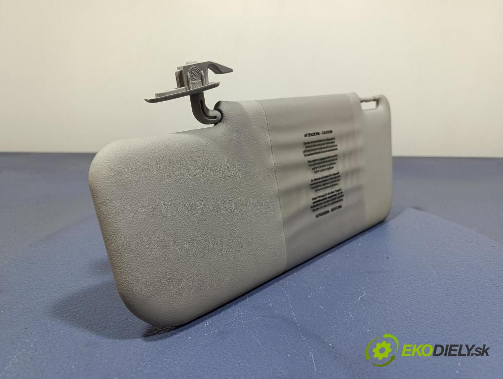 Fiat Panda 2003 kryt