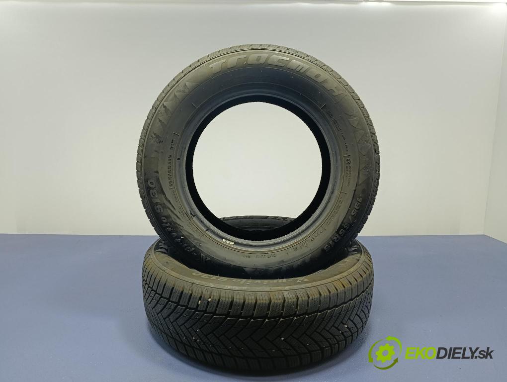 Ford Focus 2006 pneumatiky: Víceúrovňové 6958460916796