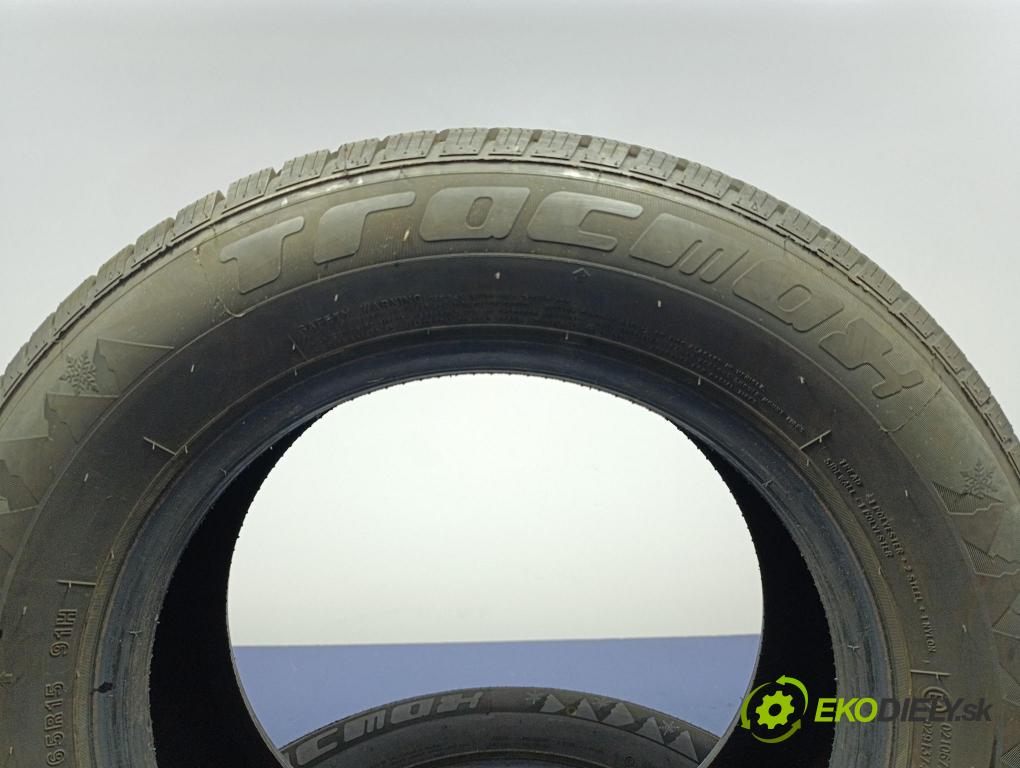 Ford Focus 2006 pneumatiky: Víceúrovňové 6958460916796
