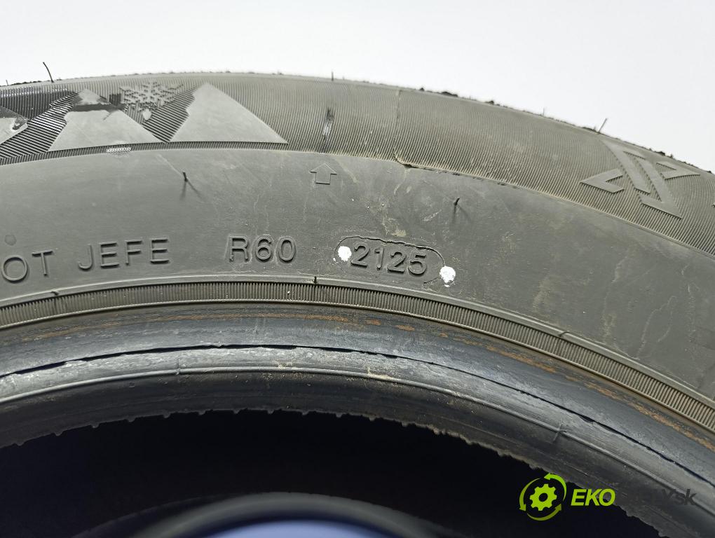 Ford Focus 2006 pneumatiky: Víceúrovňové 6958460916796