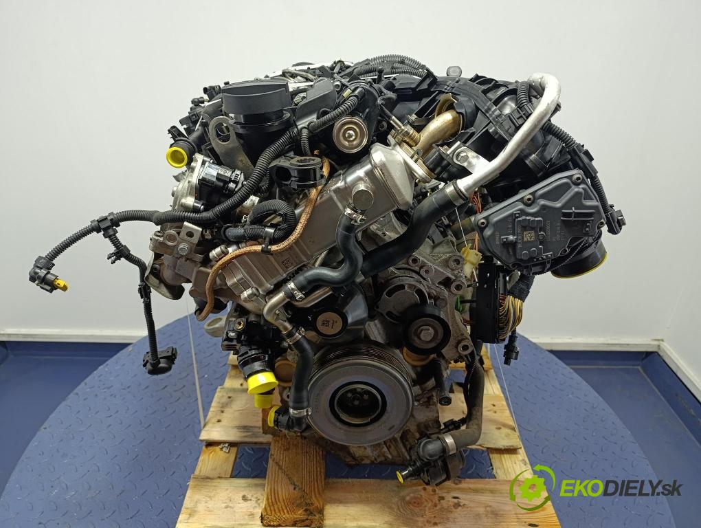 Bmw X4 2017 motor Diesel B47D20A