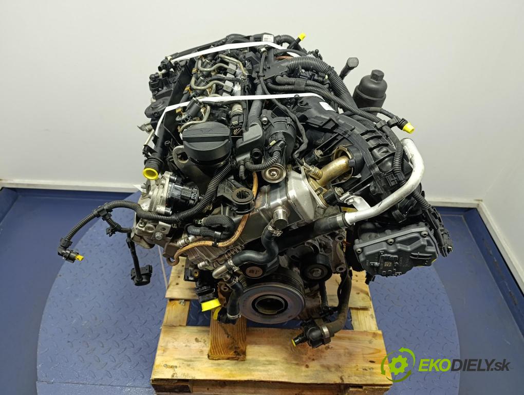 Bmw X4 2017 motor Diesel B47D20A