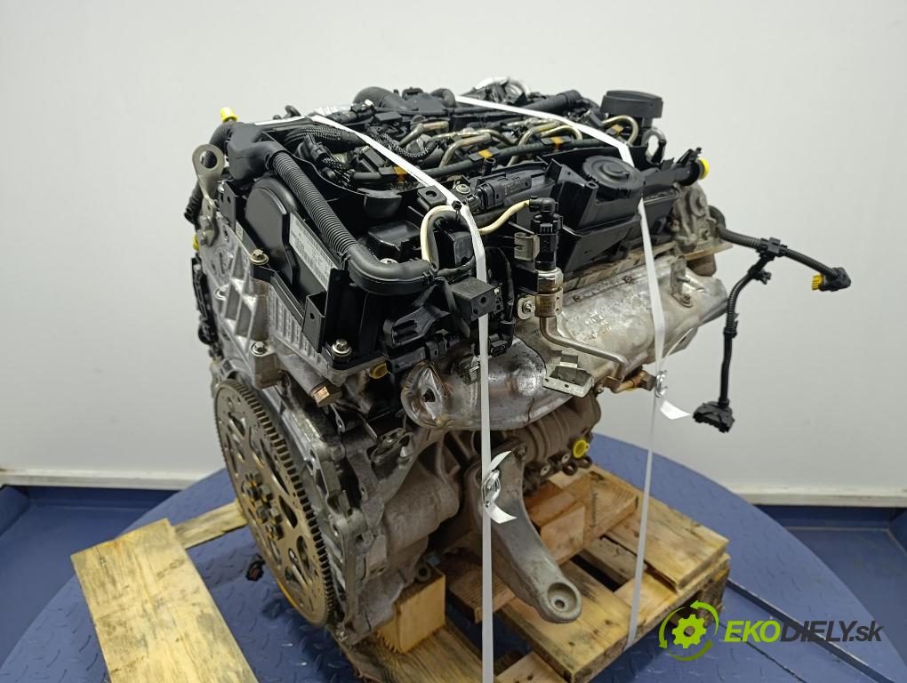 Bmw X4 2017 motor Diesel B47D20A