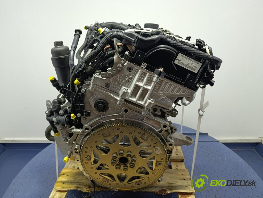 Bmw X4 2017 motor Diesel B47D20A