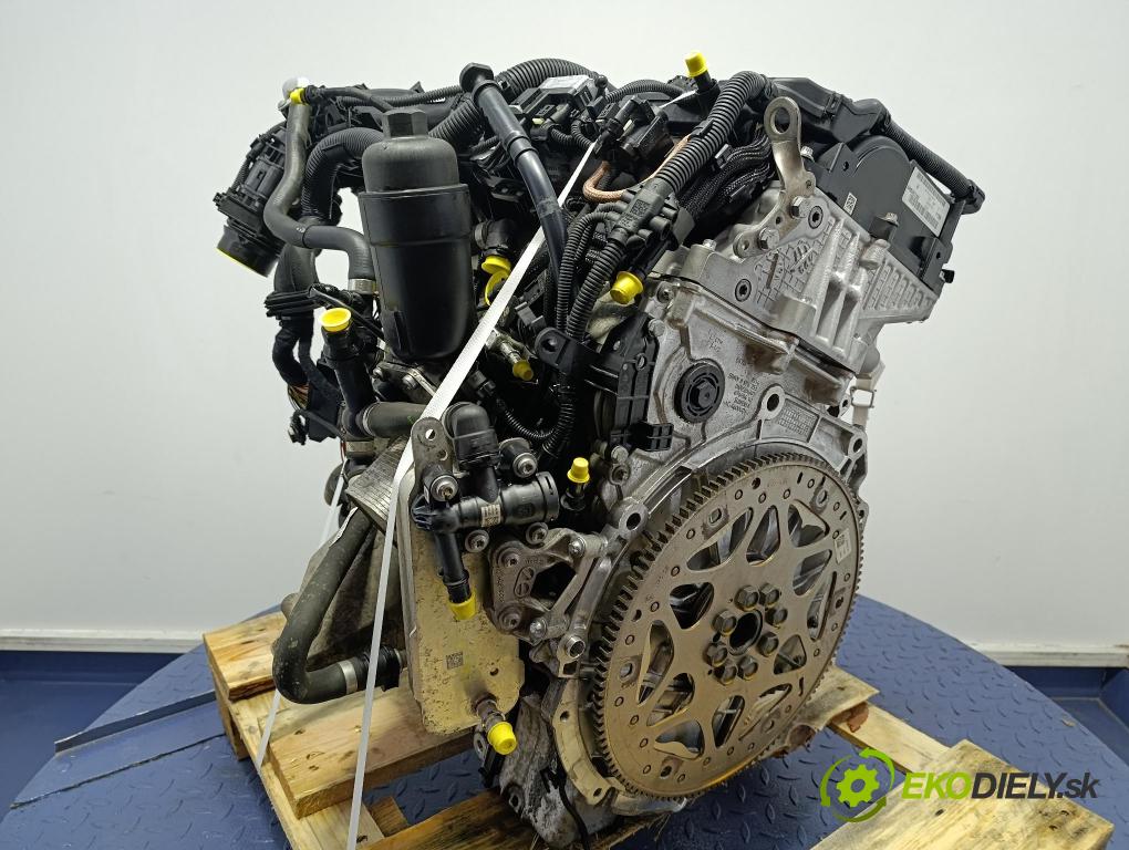 Bmw X4 2017 motor Diesel B47D20A