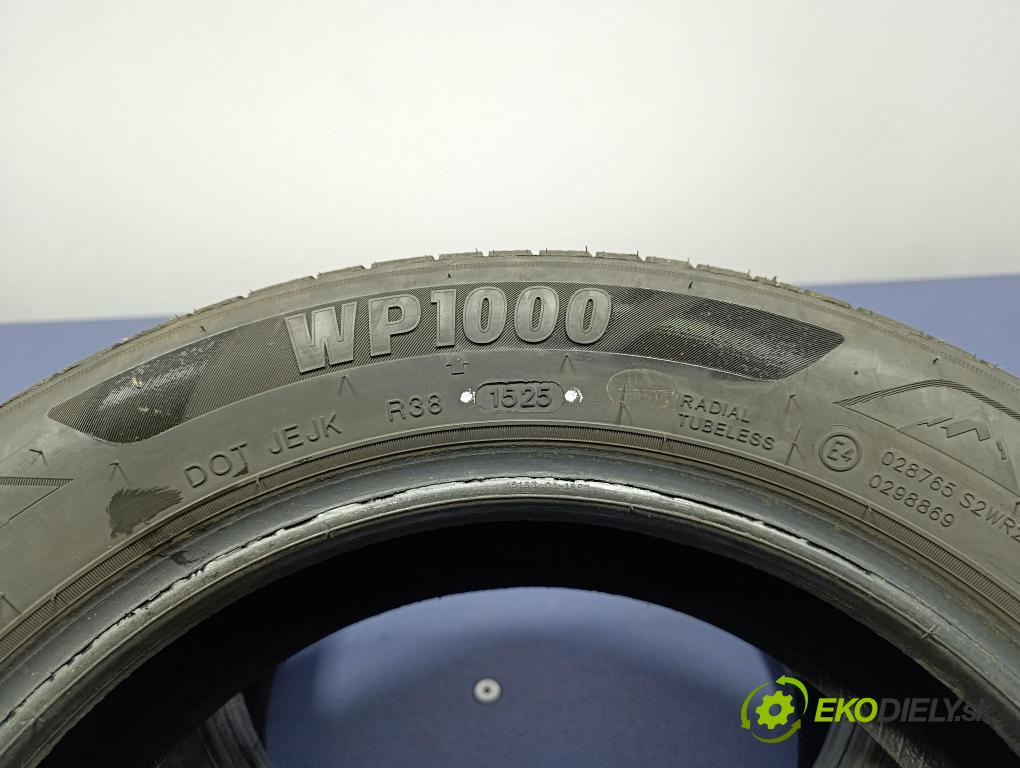 Skoda Fabia 2004 pneumatiky: Zima 6290300047513